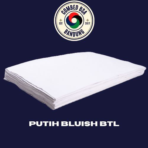 CM 30S PUTIH BLUISH BTL (150-155, 42